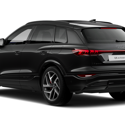 Audi Q6 SUV e-tron Q6 SUV Corporate S e-tron quattro 315,00 kW