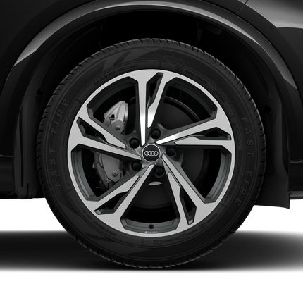 Q6 SUV Corporate S LINE e-tron performance 225,00 kW