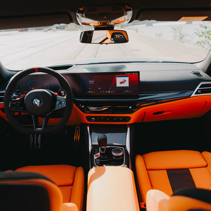 BMW M3 Competition M Touring xDrive
