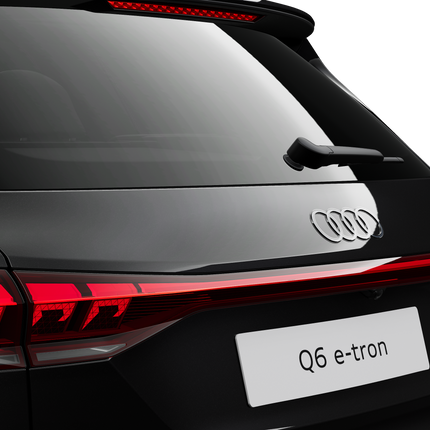 Audi Q6 SUV e-tron Q6 SUV Corporate S e-tron quattro 315,00 kW
