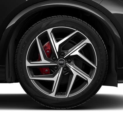 Audi Q6 SUV e-tron Q6 SUV Corporate S e-tron quattro 315,00 kW