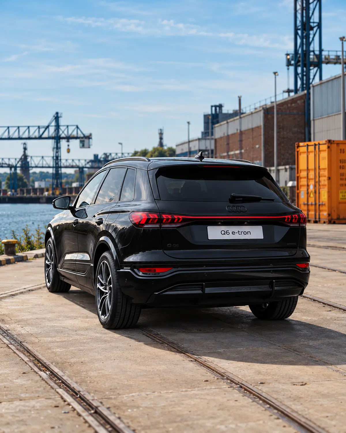 Q6 SUV Corporate S LINE e-tron performance 225,00 kW