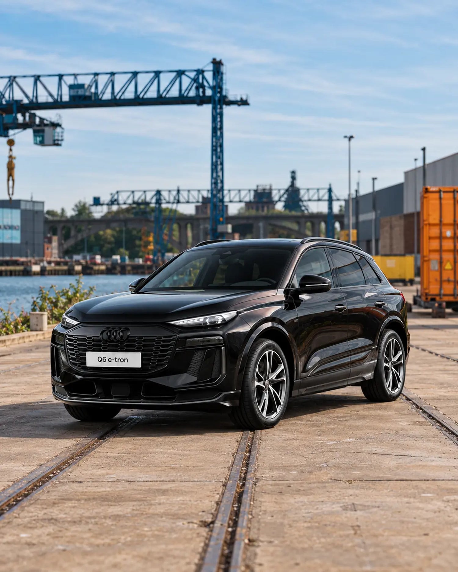 Q6 SUV Corporate S LINE e-tron performance 225,00 kW
