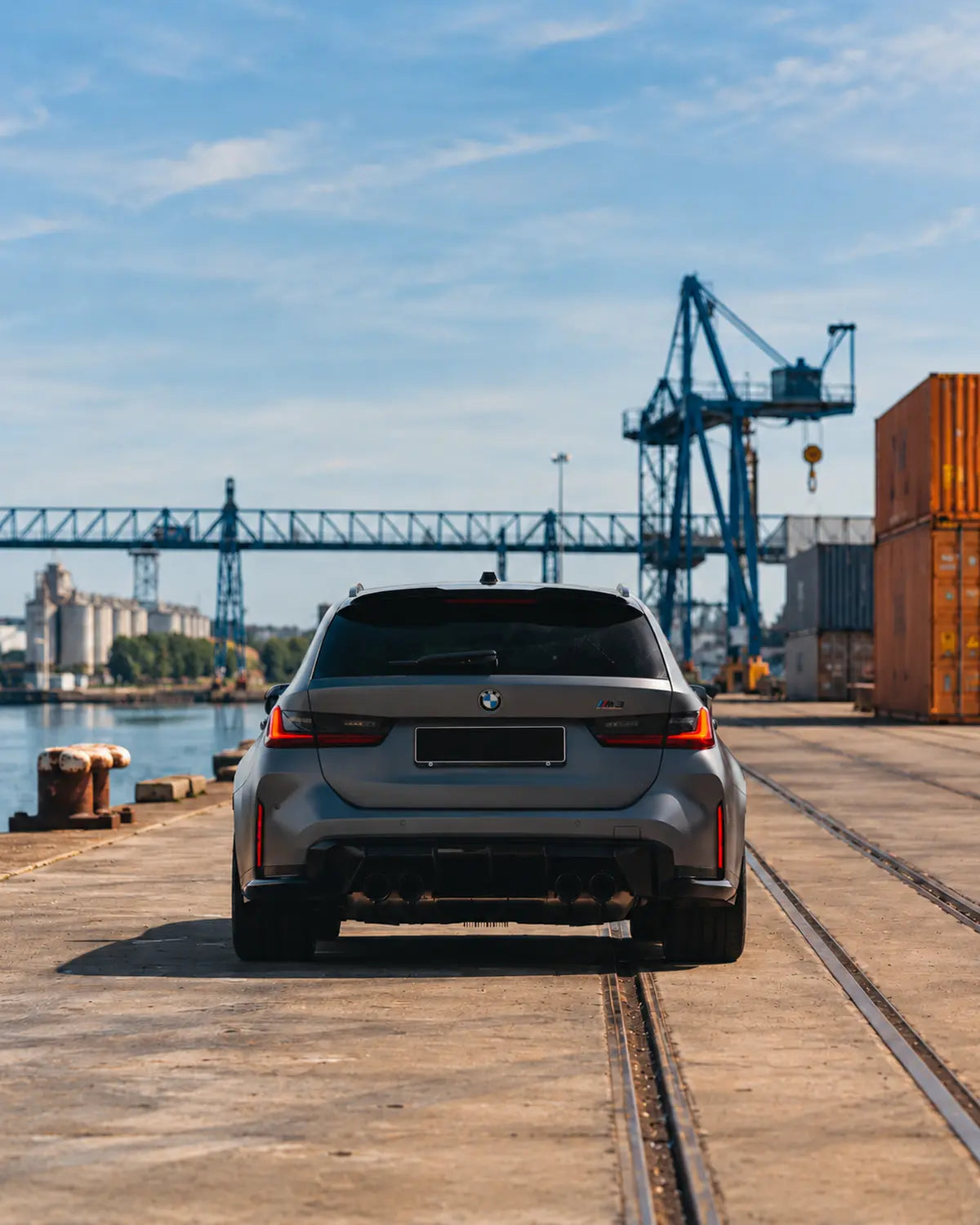 BMW M3 Competition M Touring xDrive