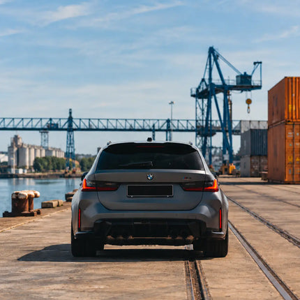 BMW M3 Competition M Touring xDrive