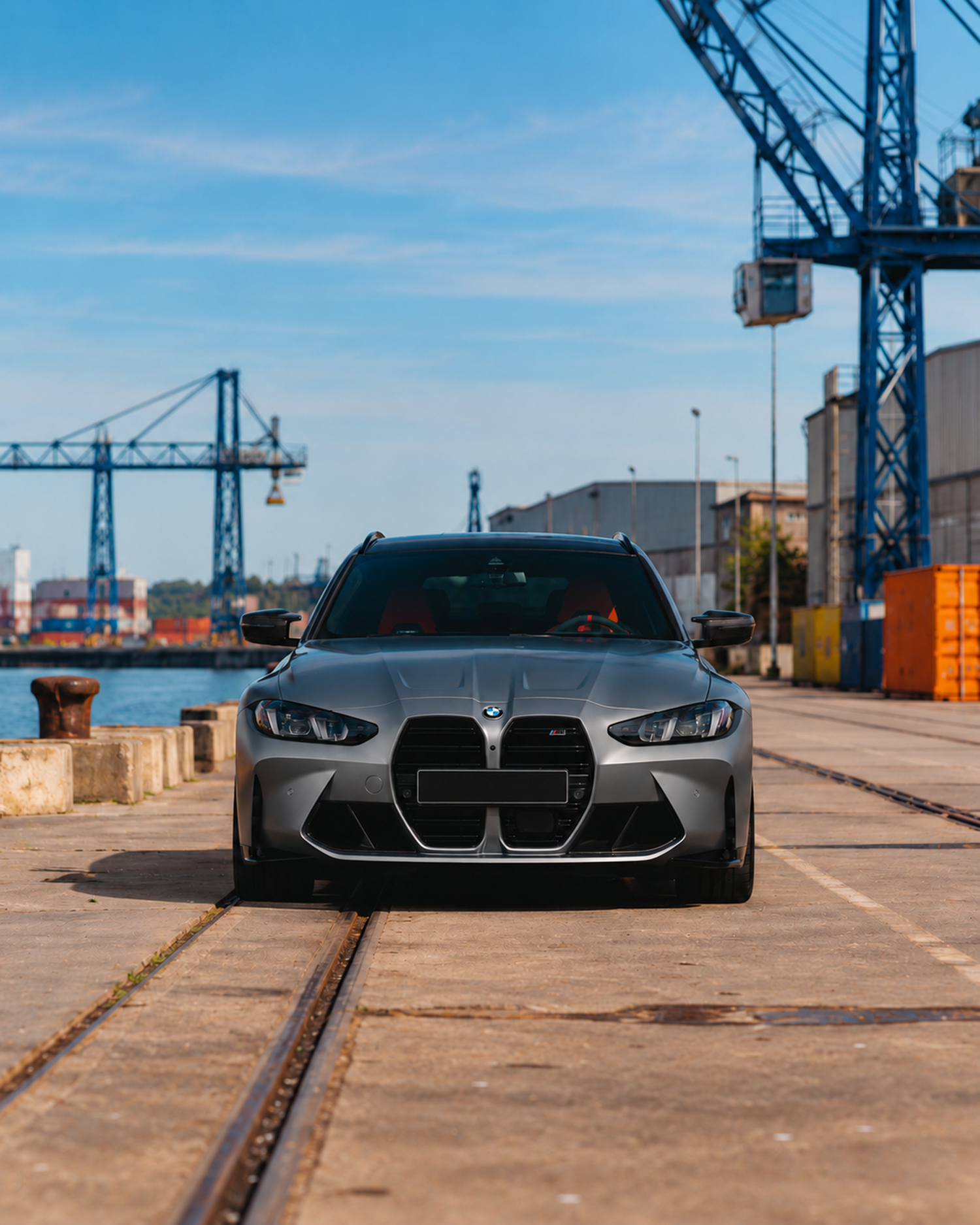 BMW M3 Competition M Touring xDrive