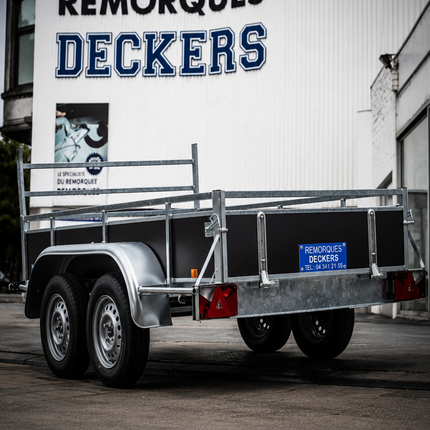 BW Beckers trailer