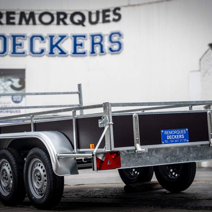 BW Beckers trailer