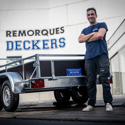 BW Beckers trailer