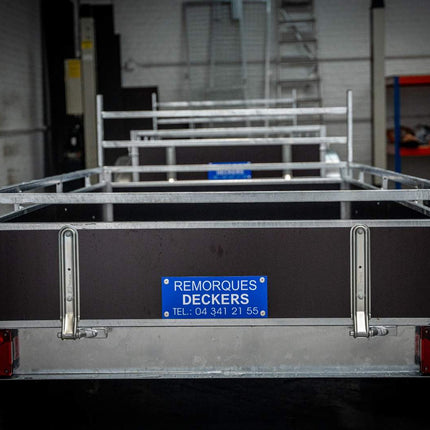 BW Beckers trailer