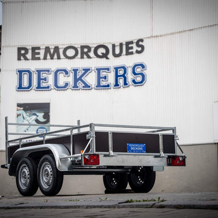 BW Beckers trailer