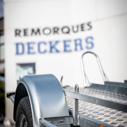 BW Beckers trailer