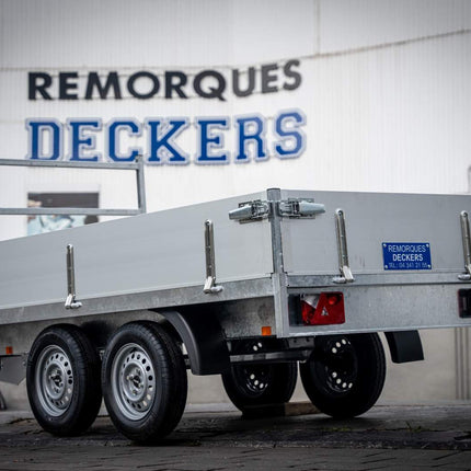 BW Beckers trailer