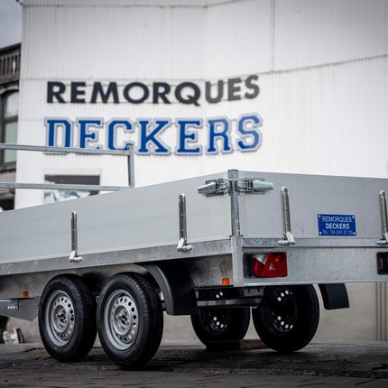 BW Beckers trailer