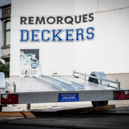 BW Beckers trailer