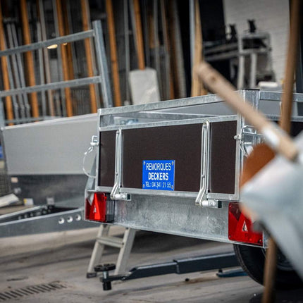 BW Beckers trailer