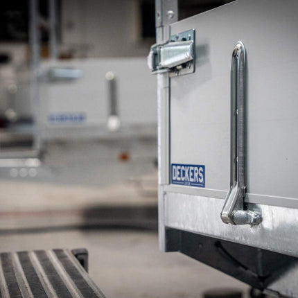 BW Beckers trailer