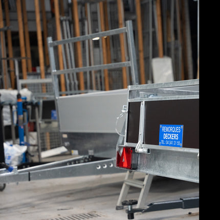 BW Beckers trailer