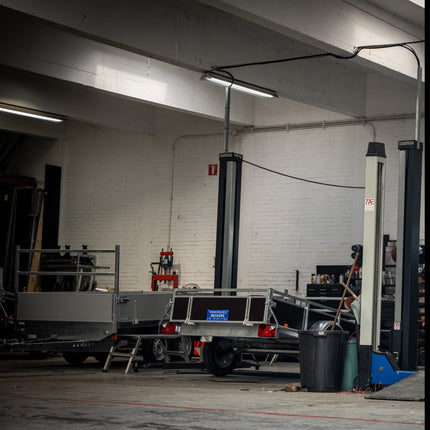 BW Beckers trailer