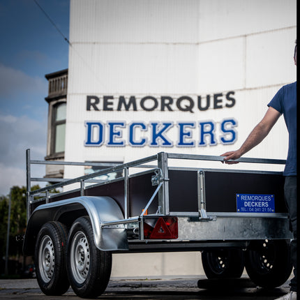 BW Beckers trailer